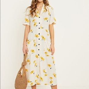 Urban Outfitters Maxi Dress (seen on Selena Gomez)